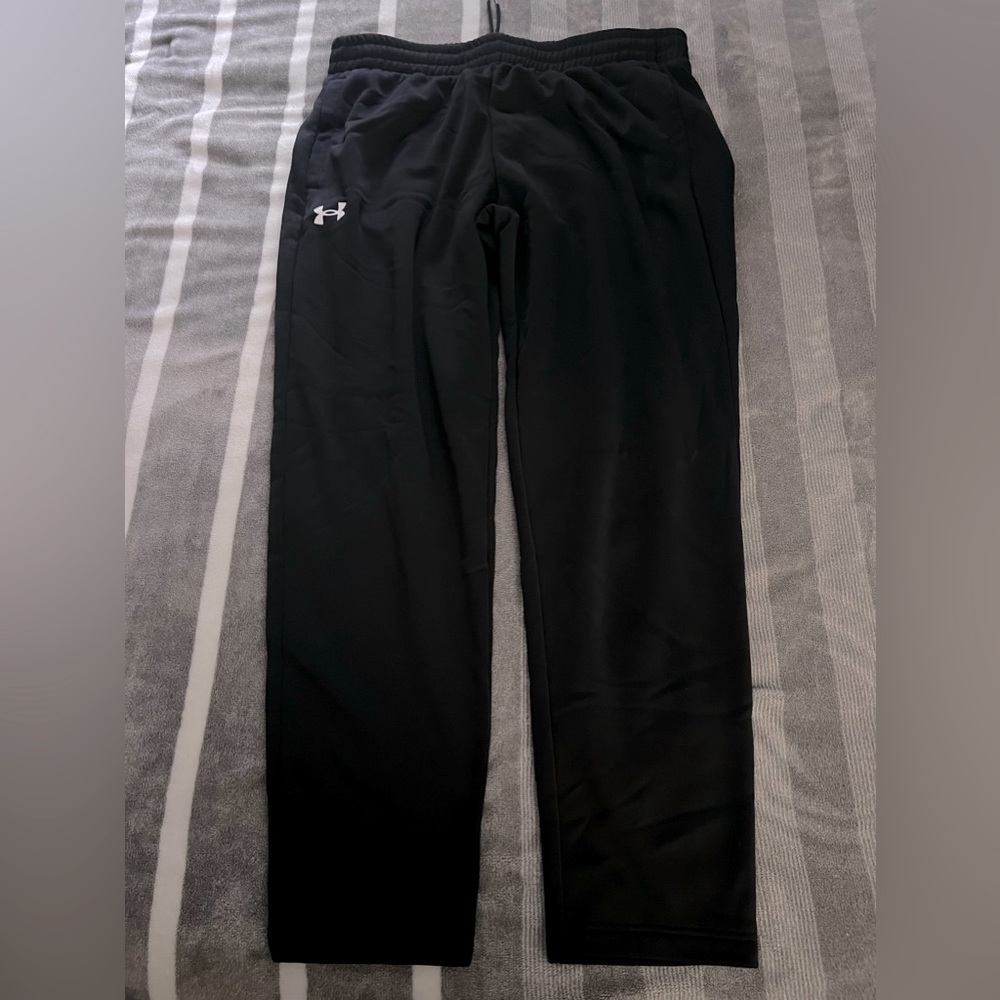 Under Armour Men’s Loose Fit Fleece Sweatpants Size XXL